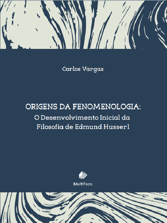 Quais foram os problemas filosóficos iniciais do "Pai da Fenomenologia"?